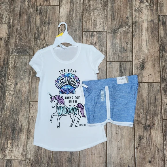 🆕️ Justice Short Set - Picture 2 of 3